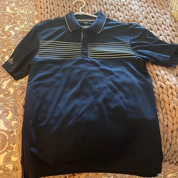 Adidas golf shirt - Picture 1 of 4